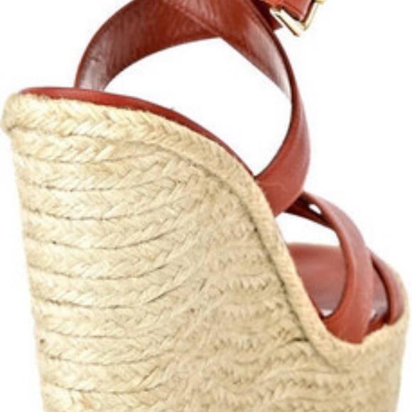 Yves Saint Laurent wedges - Picture 5 of 8